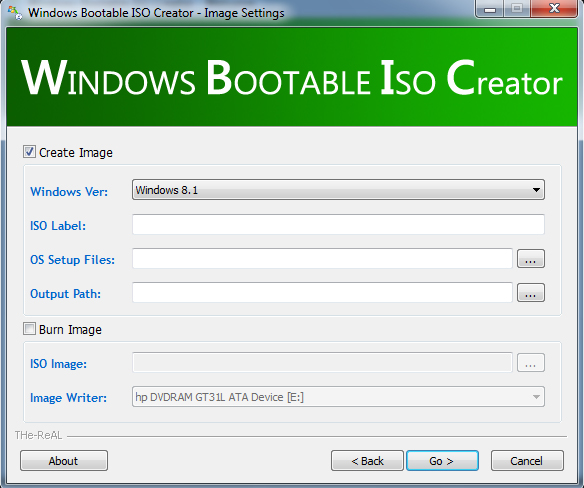 win 10 bootable disk